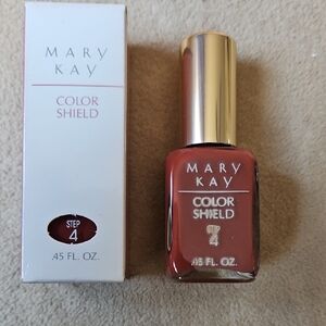 Mary Kay Color Shield Nail Polish - Warm Brown